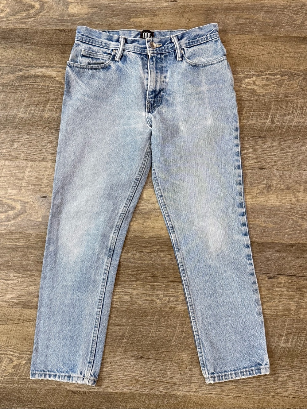 BDG Urban Outfitters Dad Fit Jeans